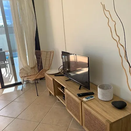 Buganvilla Βίλα Πλάγια Μπλάνκα